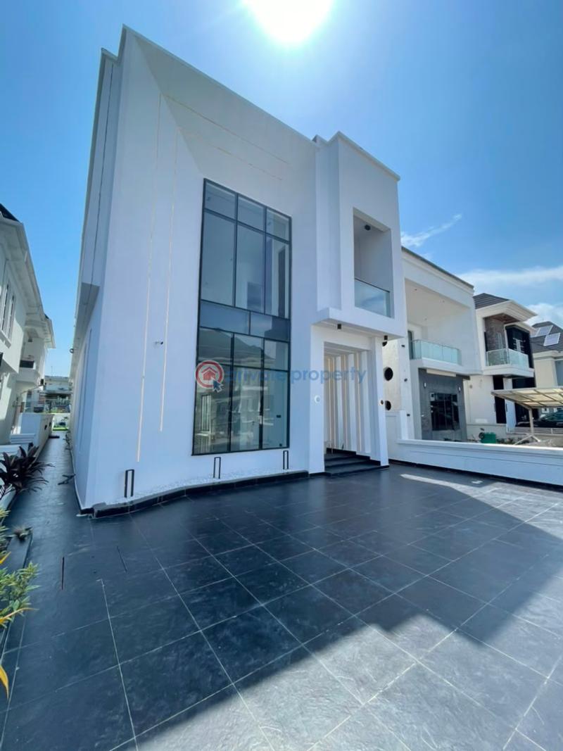 5 bedroom Detached Duplex For Sale Lekki County Home Ikota Lekki Lagos - 0