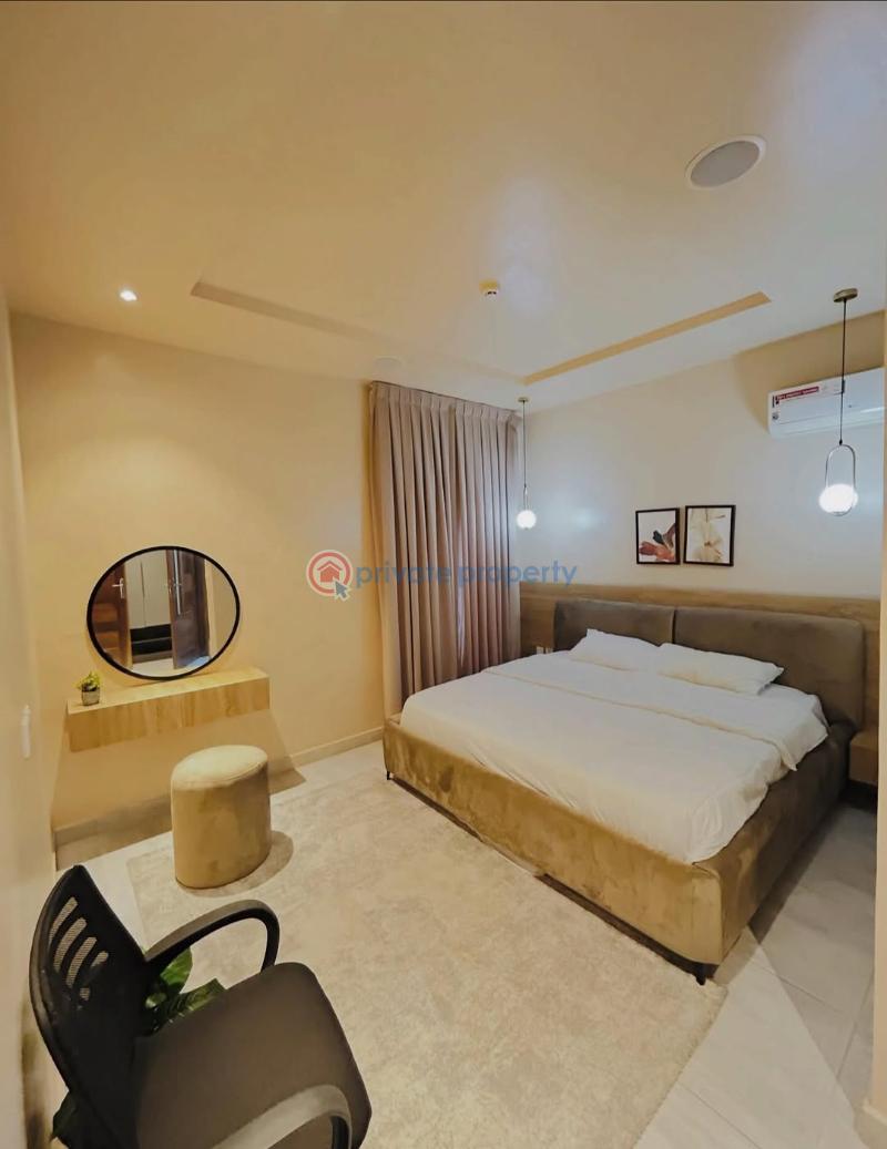 5 bedroom Flat & Apartment For Rent Lekki Phase 1 Lekki Lagos - 5