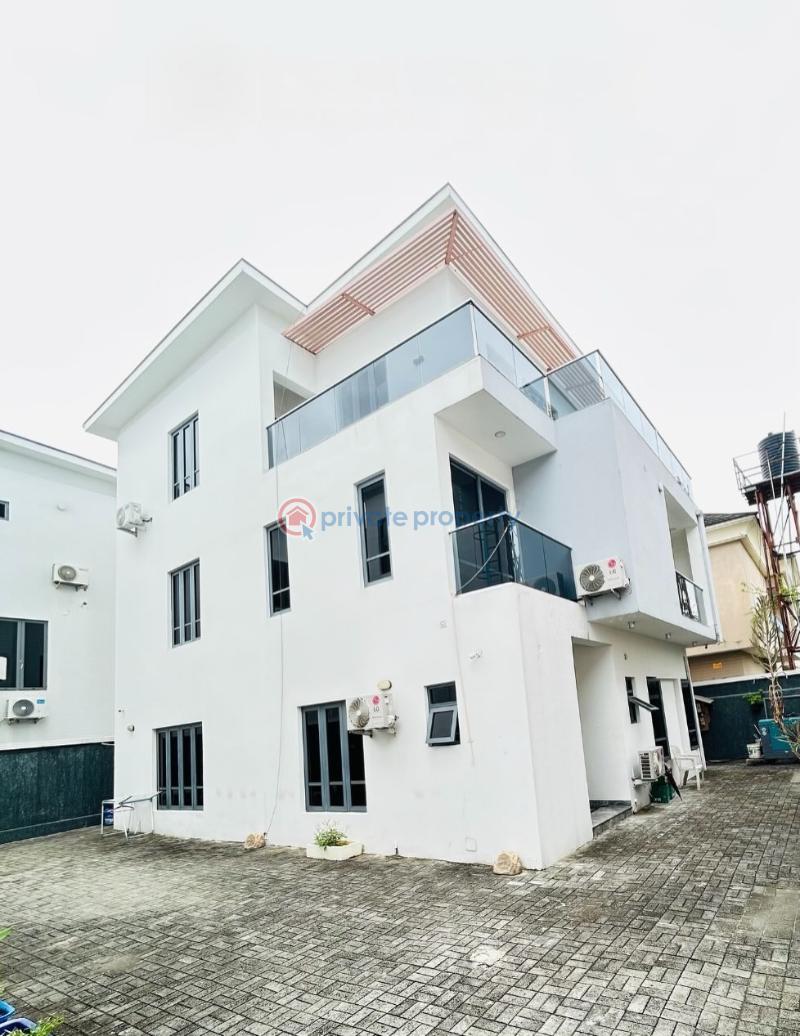 5 bedroom Flat & Apartment For Rent Lekki Phase 1 Lekki Lagos - 0