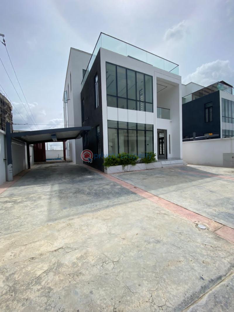 5 bedroom Detached Duplex For Sale Lekki Phase 1 Lekki Lagos - 0