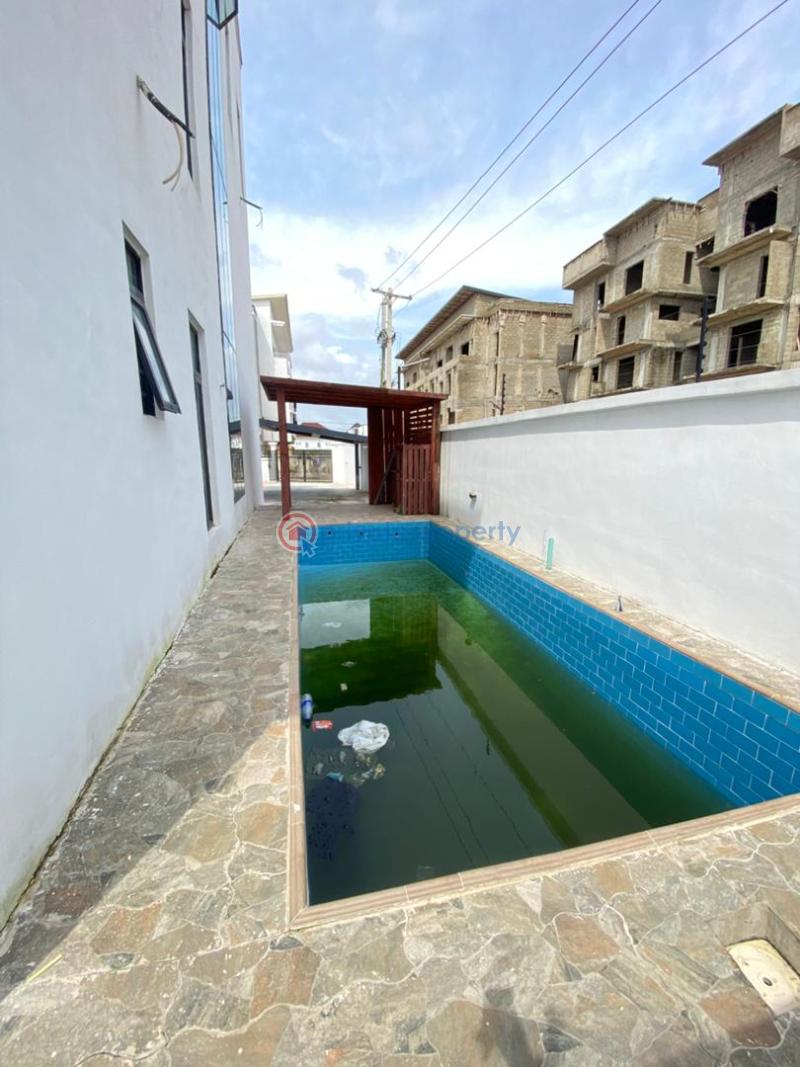 5 bedroom Detached Duplex For Sale Lekki Phase 1 Lekki Lagos - 2