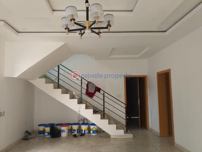 Luxury 5 bedroom fully detached duplex + bq - 3 5 bedroom Detached Duplex For Rent Blenco Sangotedo Ajah Lagos - 3