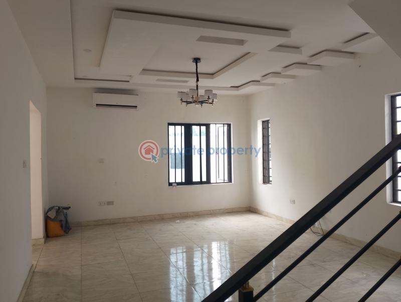 Luxury 5 bedroom fully detached duplex + bq - 2 5 bedroom Detached Duplex For Rent Blenco Sangotedo Ajah Lagos - 2