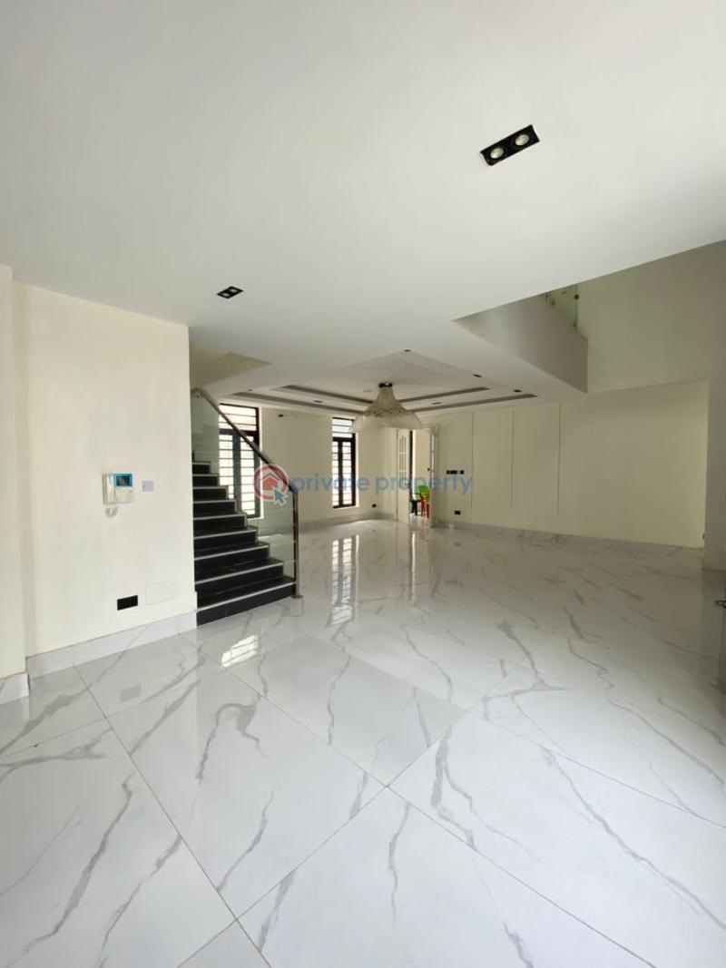 5 bedroom Detached Duplex For Sale Lekki Phase 1 Lekki Lagos - 3