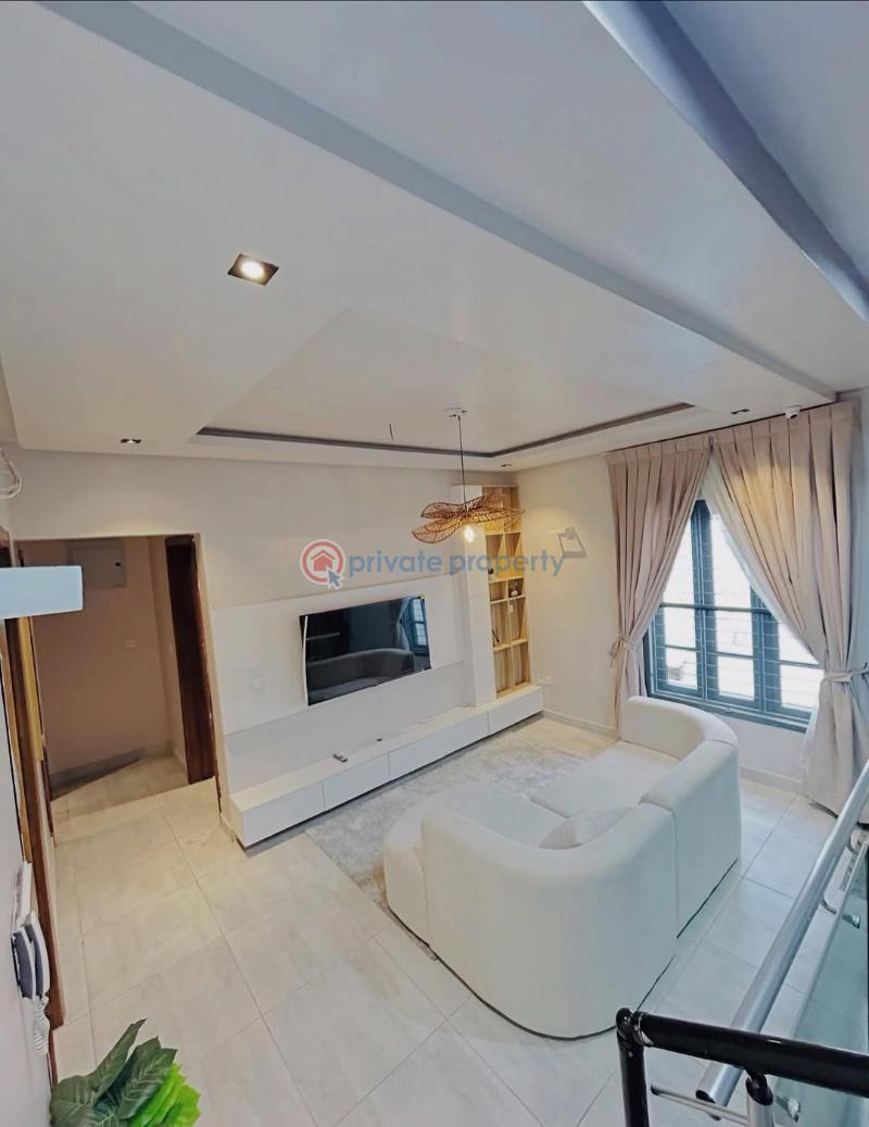 5 bedroom Flat & Apartment For Rent Lekki Phase 1 Lekki Lagos - 7