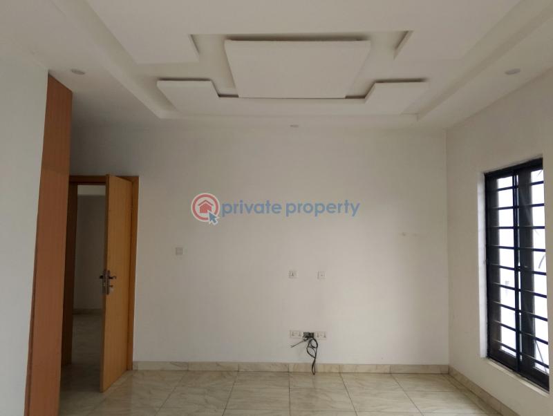 Luxury 5 bedroom fully detached duplex + bq - 5 5 bedroom Detached Duplex For Rent Blenco Sangotedo Ajah Lagos - 5