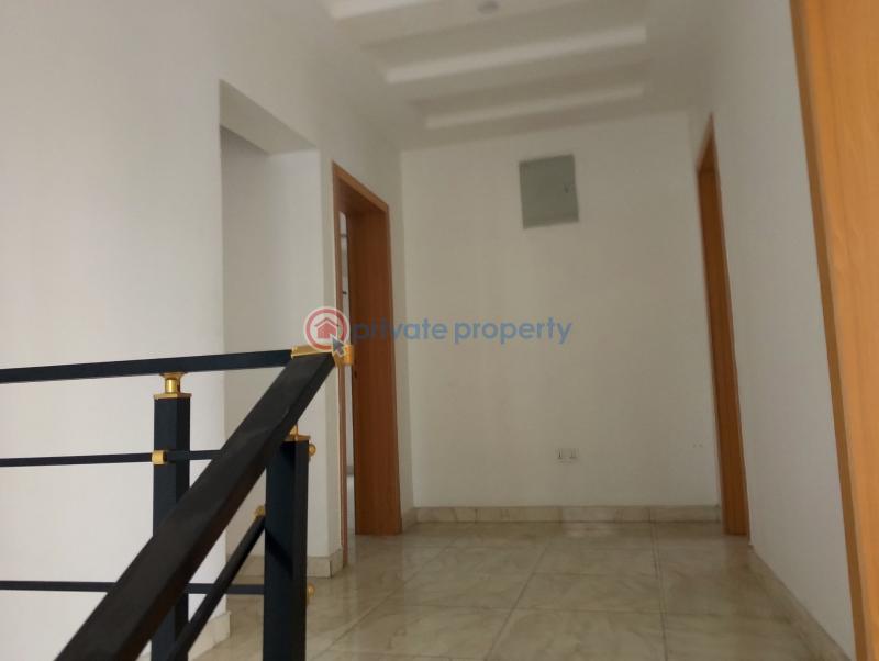Luxury 5 bedroom fully detached duplex + bq - 8 5 bedroom Detached Duplex For Rent Blenco Sangotedo Ajah Lagos - 8