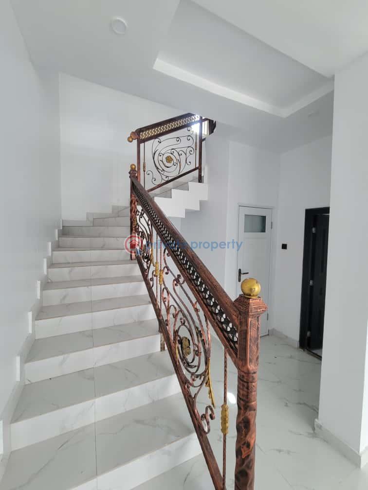 5 bedroom Office For Rent Abraham Adesanya Ajah Lagos - 5
