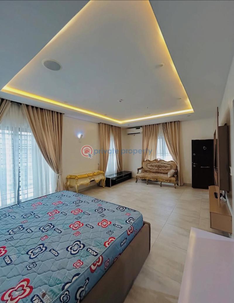 5 bedroom Flat & Apartment For Rent Lekki Phase 1 Lekki Lagos - 2