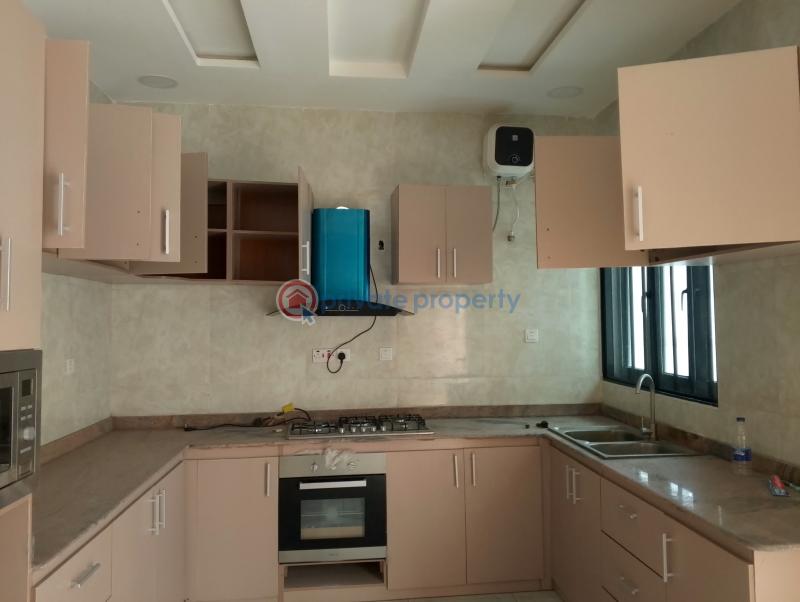 Luxury 5 bedroom fully detached duplex + bq - 9 5 bedroom Detached Duplex For Rent Blenco Sangotedo Ajah Lagos - 9
