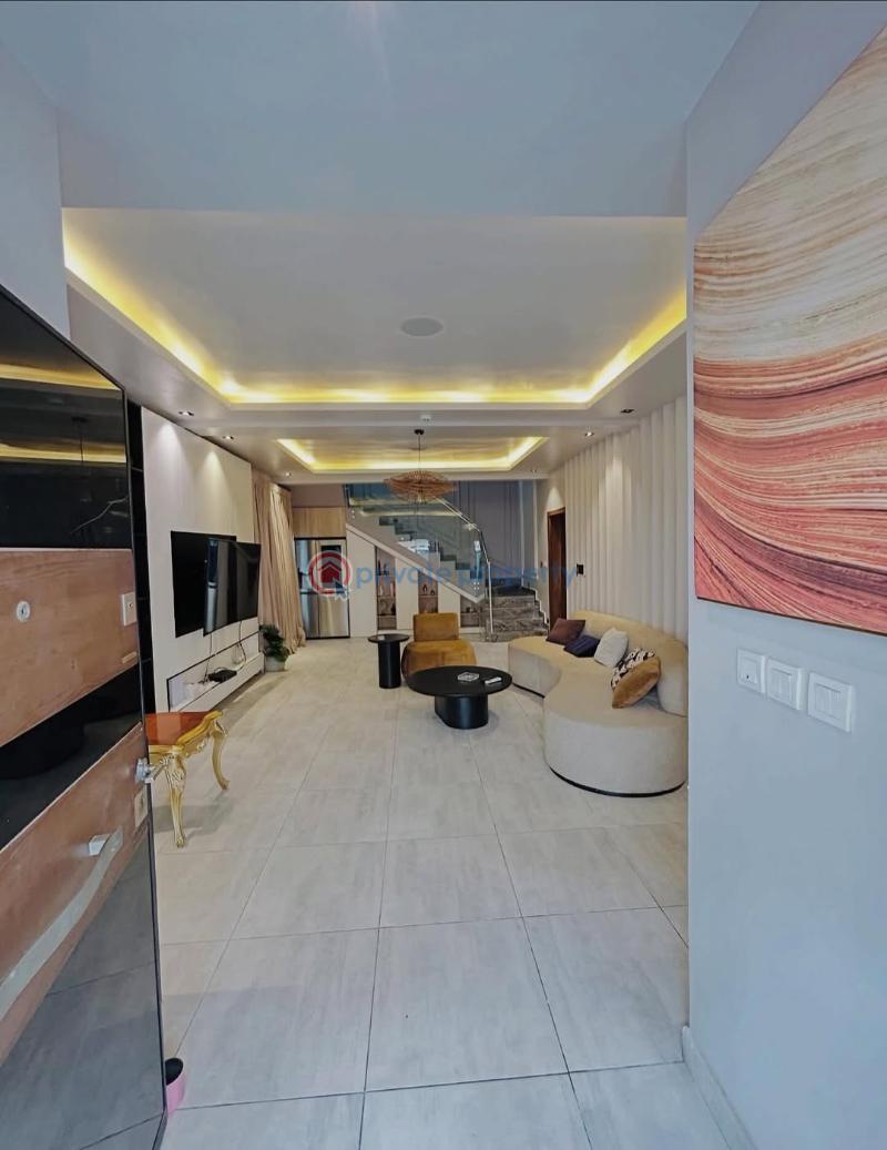 5 bedroom Flat & Apartment For Rent Lekki Phase 1 Lekki Lagos - 4