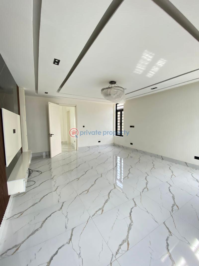 5 bedroom Detached Duplex For Sale Lekki Phase 1 Lekki Lagos - 5