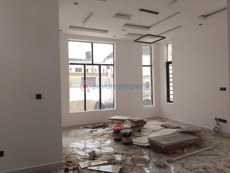 5 bedroom Detached Duplex For Rent Olokonla, Lbs Sangotedo Ajah Lagos - 1