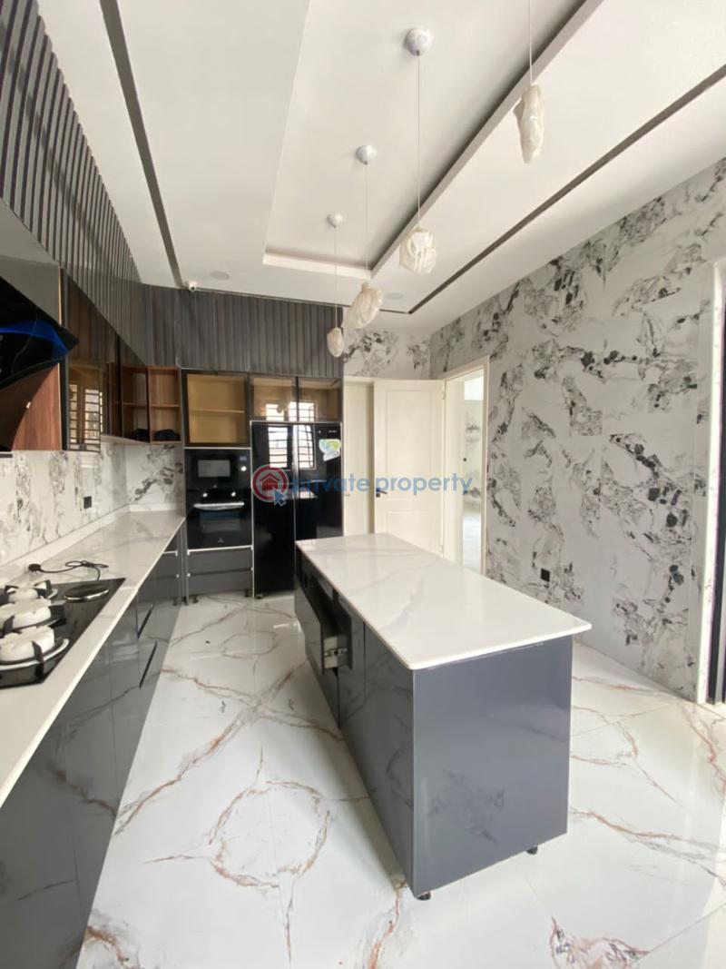 5 bedroom Detached Duplex For Sale Lekki Phase 1 Lekki Lagos - 4