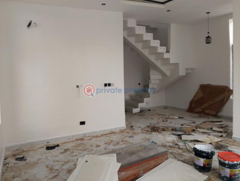5 bedroom Detached Duplex For Rent Olokonla, Lbs Sangotedo Ajah Lagos - 2