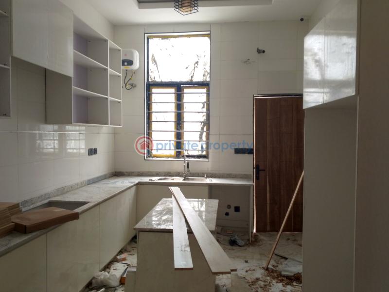 5 bedroom Detached Duplex For Rent Olokonla, Lbs Sangotedo Ajah Lagos - 8