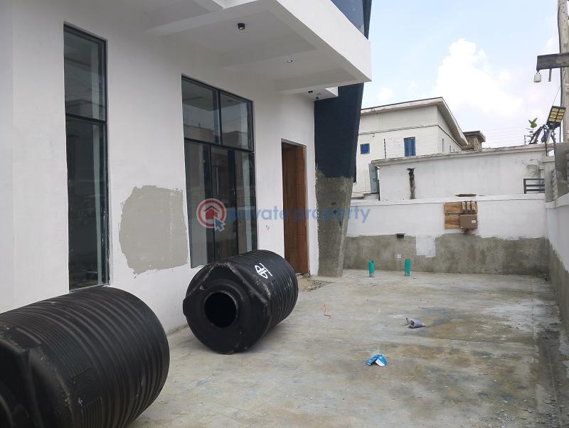 5 bedroom Detached Duplex For Rent Olokonla, Lbs Sangotedo Ajah Lagos - 11