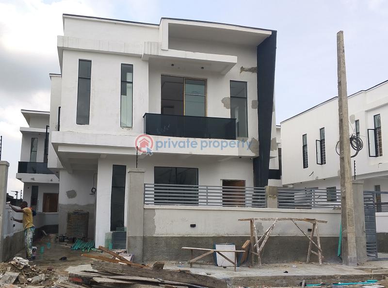 5 bedroom Detached Duplex For Rent Olokonla, Lbs Sangotedo Ajah Lagos - 0