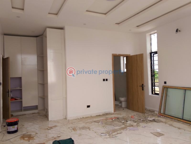5 bedroom Detached Duplex For Rent Olokonla, Lbs Sangotedo Ajah Lagos - 3