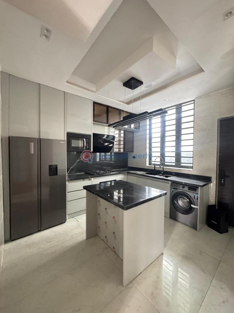 5 bedroom Detached Duplex For Rent Off Admiralty Way Lekki Phase 1 Lagos - 8