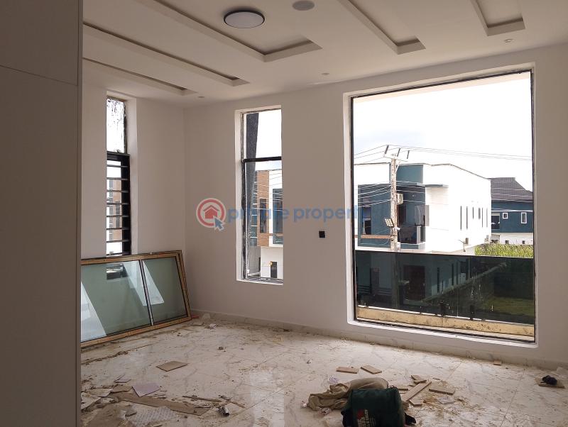 5 bedroom Detached Duplex For Rent Olokonla, Lbs Sangotedo Ajah Lagos - 4