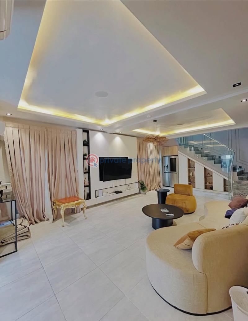 5 bedroom Flat & Apartment For Rent Lekki Phase 1 Lekki Lagos - 1