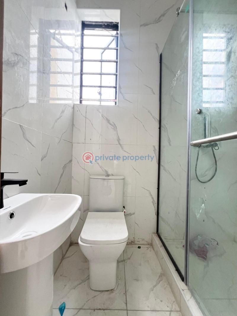 Luxury 5 bedroom fully detached duplex - 5 5 bedroom Detached Duplex For Sale Agungi Lekki Lagos - 5