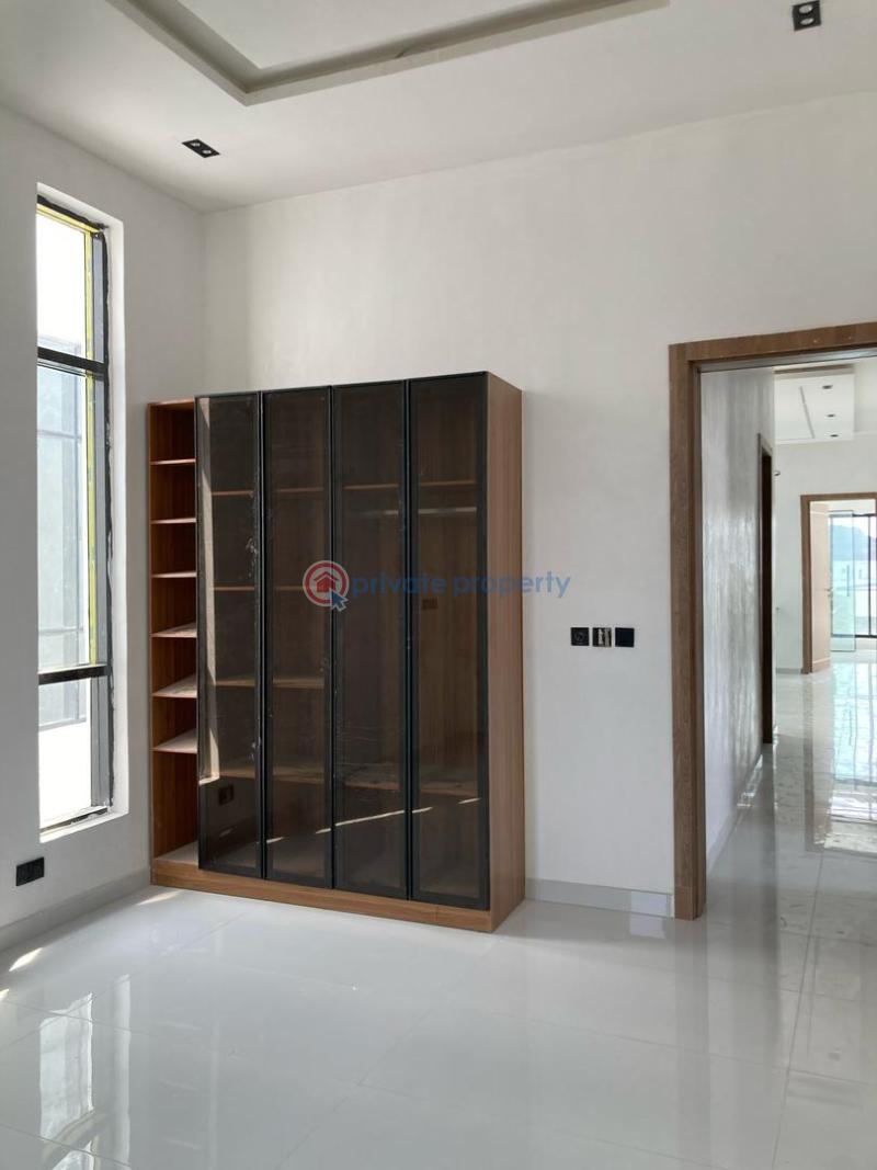 5 bedroom Duplex For Sale Chevron Drive Lekki Lagos - 22