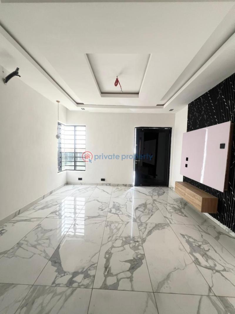 5 bedroom Detached Duplex For Sale Osapa London Lekki Lagos - 6