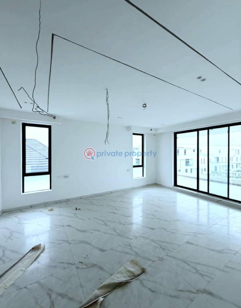5 bedroom Detached Duplex For Rent Ikate Elegushi Lekki Lagos - 9