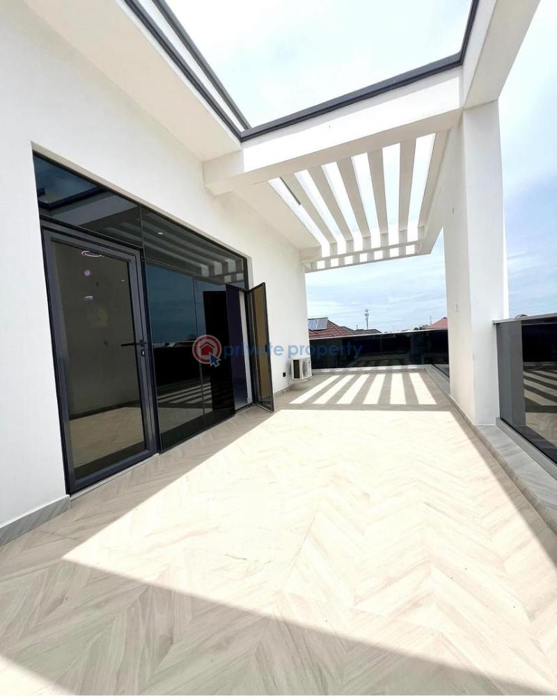 Luxury 5 bedroom fully detached duplex + cinema - 9 5 bedroom Detached Duplex For Sale Lekki Phase 1 Lekki Lagos - 9