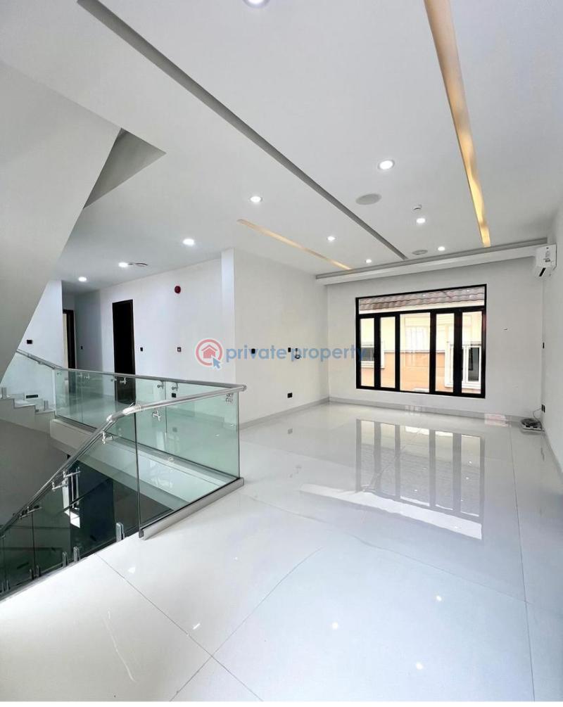 Luxury 5 bedroom fully detached duplex + cinema - 4 5 bedroom Detached Duplex For Sale Lekki Phase 1 Lekki Lagos - 4