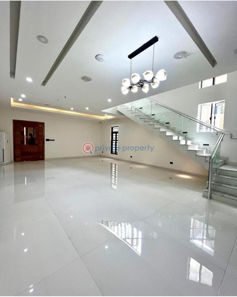 Luxury 5 bedroom fully detached duplex + cinema - 2 5 bedroom Detached Duplex For Sale Lekki Phase 1 Lekki Lagos - 2