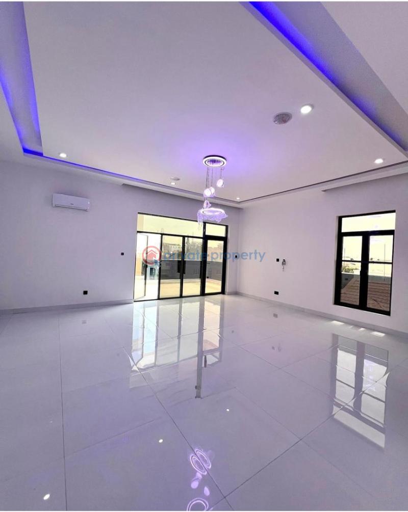 Luxury 5 bedroom fully detached duplex + cinema - 3 5 bedroom Detached Duplex For Sale Lekki Phase 1 Lekki Lagos - 3