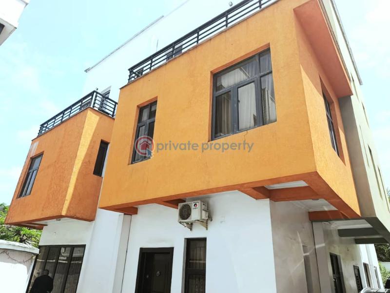5 bedroom Detached Duplex For Sale Banana Island Ikoyi Lagos - 0