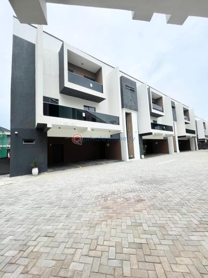 Luxury 5 bedroom fully detached duplex - 19 5 bedroom Detached Duplex For Sale Ajah Lagos - 19