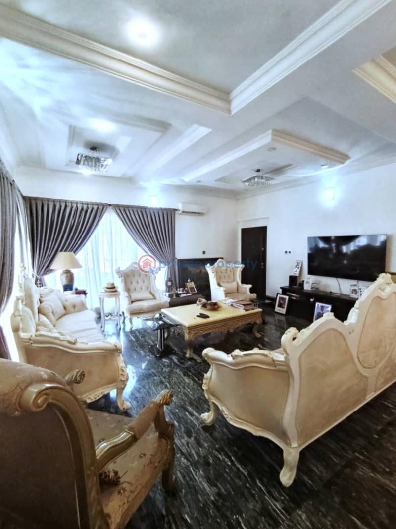 5 bedroom Detached Duplex For Sale Banana Island Ikoyi Lagos - 13