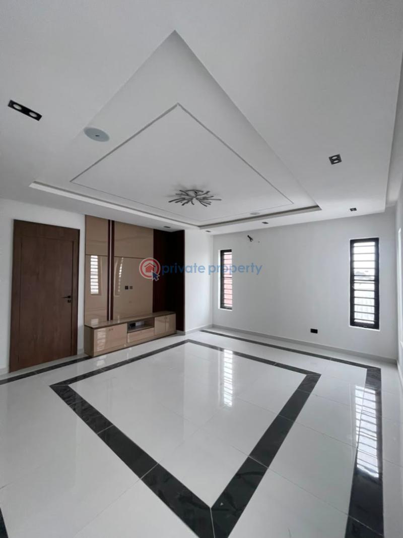 5 bedroom Detached Duplex For Sale Chevron Drive Lekki Lagos - 8