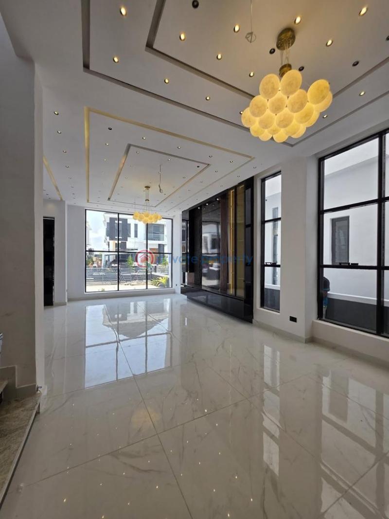 5 bedroom Detached Duplex For Sale Lekki County Home Ikota Lekki Lagos - 3