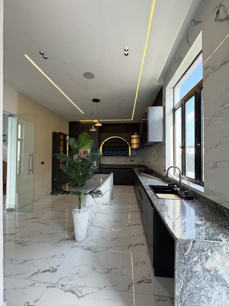 5 bedroom Detached Duplex For Sale Lekki, Ajah Ajah Lagos - 4