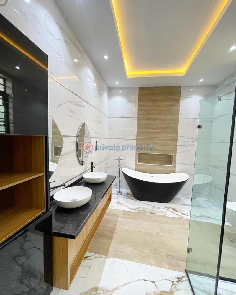 Luxury 5 bedroom fully detached duplex - 4 5 bedroom Duplex For Sale Lekki County Home Ikota Lekki Lagos - 4