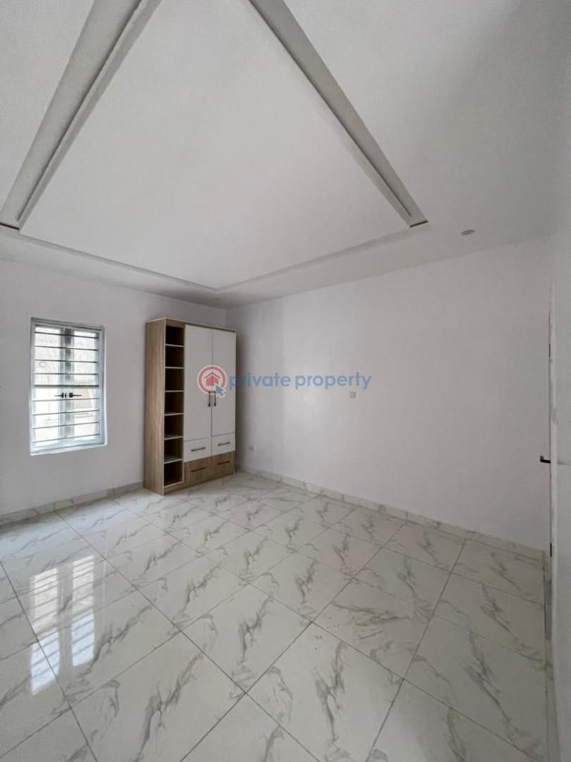 4 bedroom Detached Duplex For Sale Chevron Drive Lekki Lagos - 2