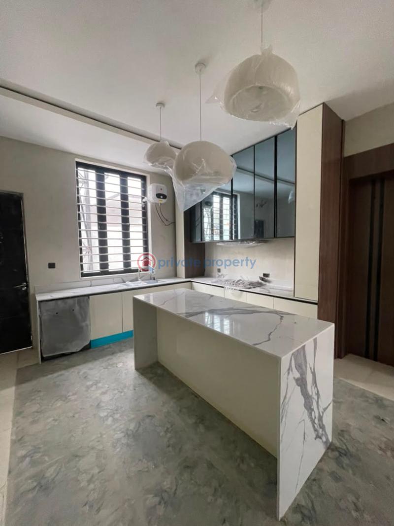 5 bedroom Detached Duplex For Sale Osapa London Lekki Lagos - 7