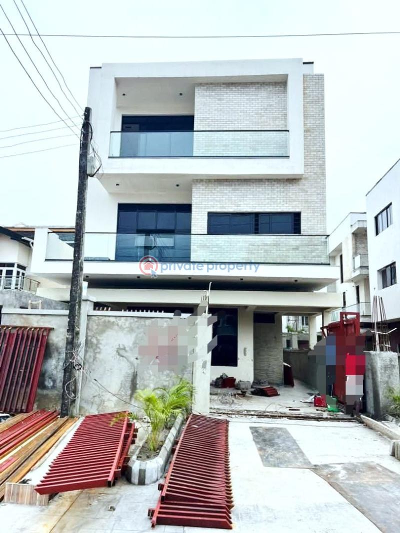 5 bedroom Detached Duplex For Sale Oniru Victoria Island Lagos - 0