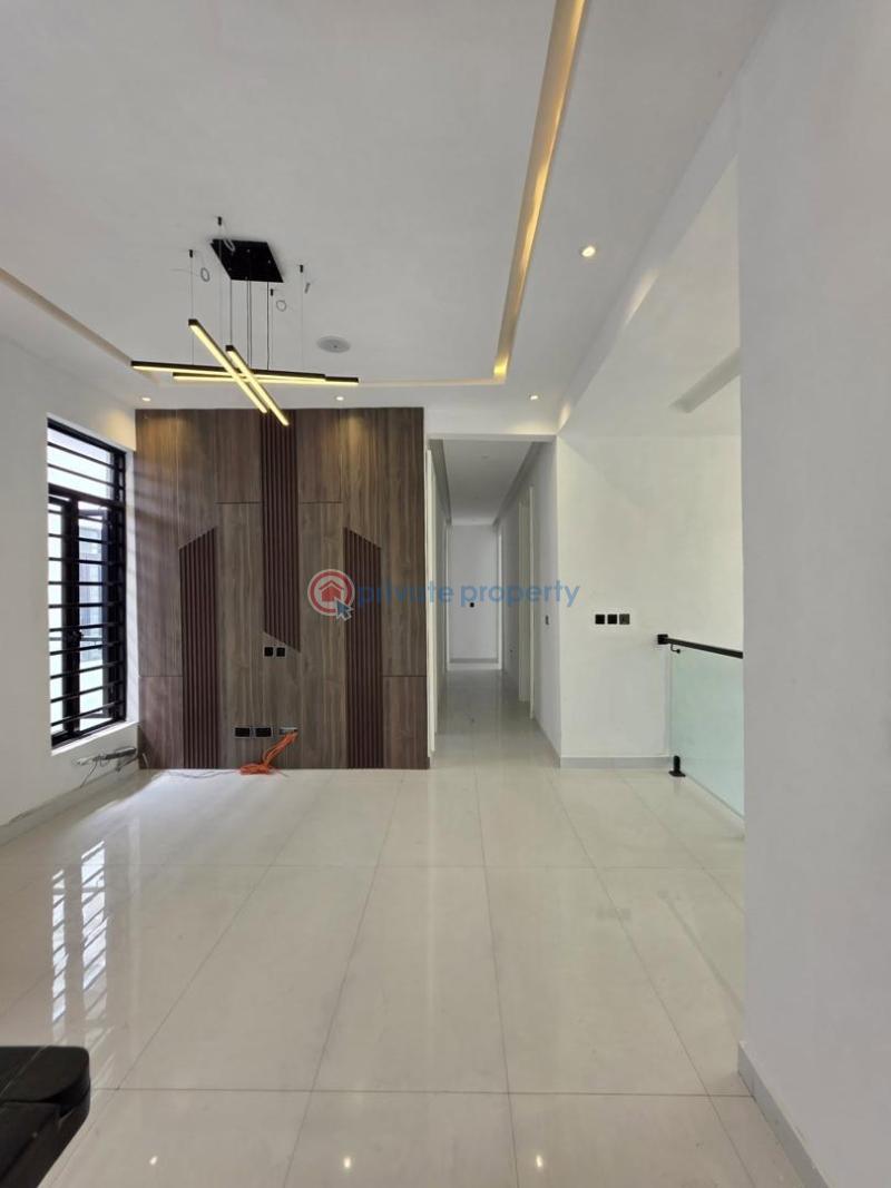 5 bedroom Detached Duplex For Sale Lekki County Home Ikota Lekki Lagos - 10