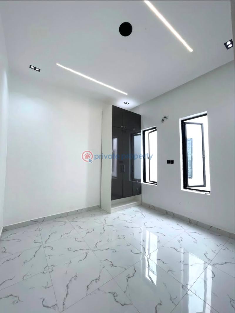 5 bedroom Duplex For Sale Ikota Lekki Lagos - 16