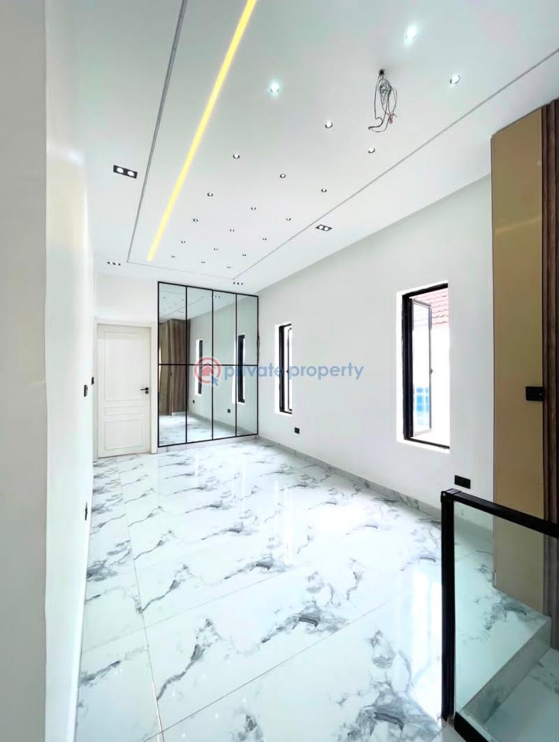 5 bedroom Duplex For Sale Ikota Lekki Lagos - 6