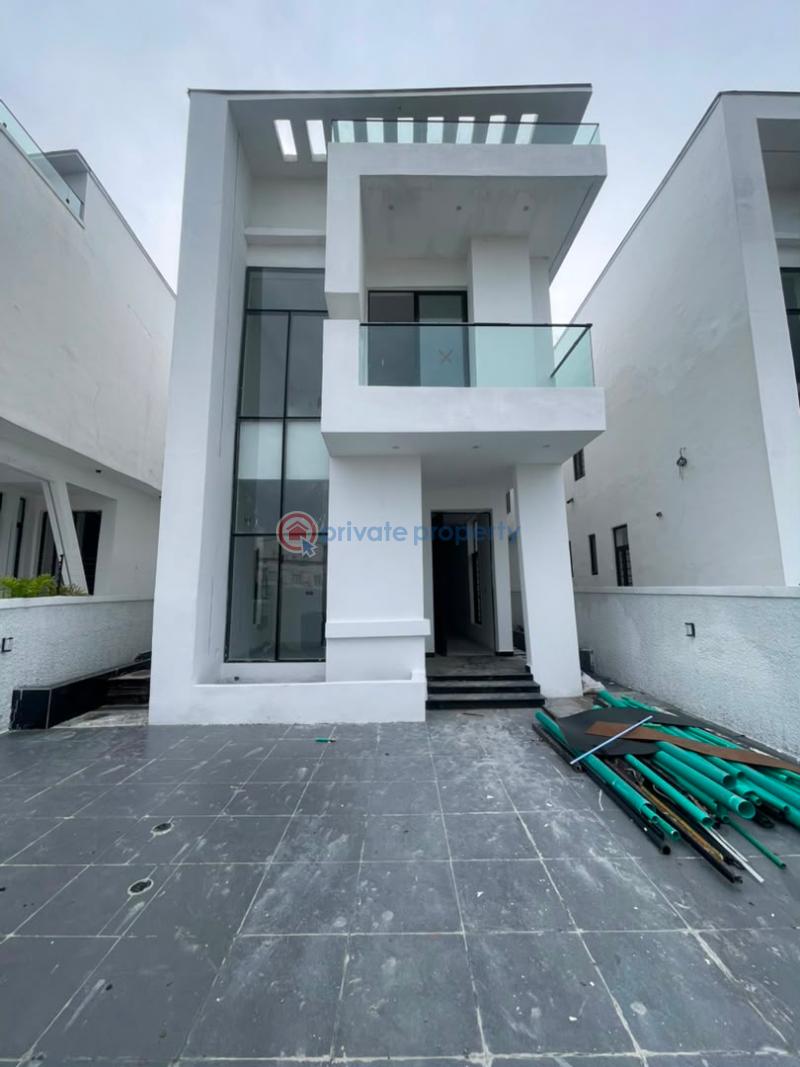 5 bedroom Detached Duplex For Sale Ajah Lagos - 1