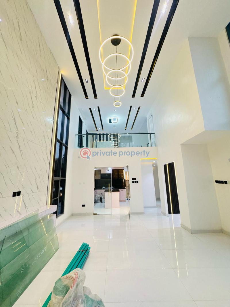 5 bedroom Detached Duplex For Sale Lekky County Lekki Expressway Lagos - 10