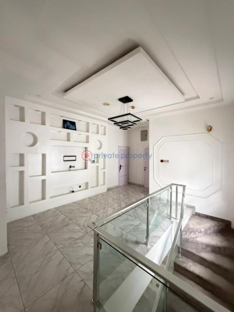 5 bedroom Detached Duplex For Rent Lekki County Home, Ikota Lekki Ikota Lekki Lagos - 16